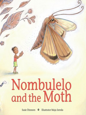 cover image of Nombulelo and the Moth